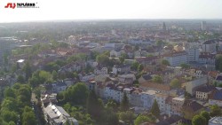 Pohled na město