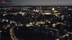 Pohled na město
