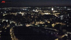 Pohled na město