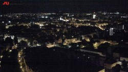 Pohled na město