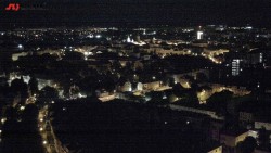 Pohled na město