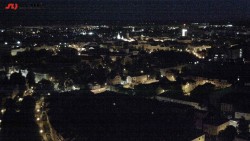 Pohled na město