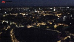 Pohled na město