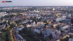 Pohled na město