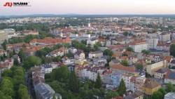 Pohled na město