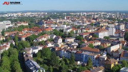 Pohled na město