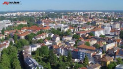 Pohled na město