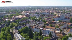 Pohled na město