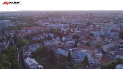 Pohled na město
