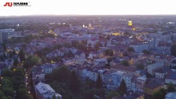 Pohled na město