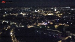 Pohled na město