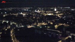Pohled na město
