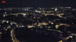 Pohled na město