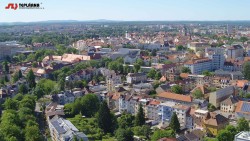 Pohled na město
