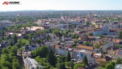 Pohled na město
