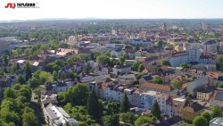 Pohled na město