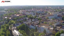 Pohled na město