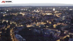 Pohled na město