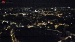 Pohled na město