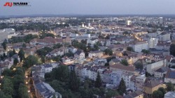 Pohled na město