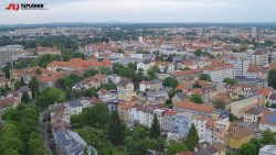Pohled na město
