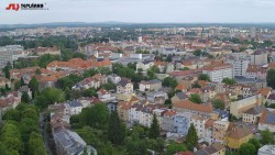 Pohled na město