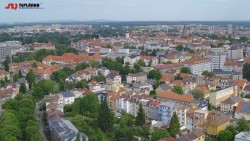 Pohled na město