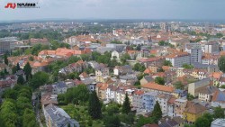 Pohled na město