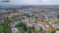 Pohled na město