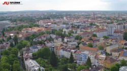 Pohled na město