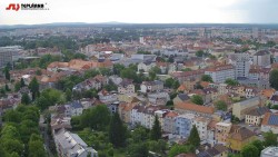 Pohled na město