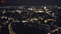 Pohled na město
