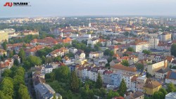 Pohled na město
