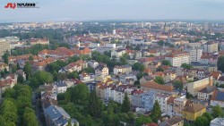Pohled na město
