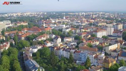 Pohled na město