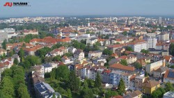 Pohled na město