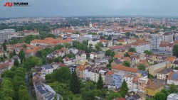 Pohled na město