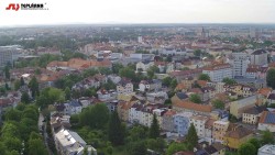 Pohled na město