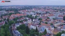 Pohled na město