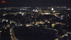 Pohled na město