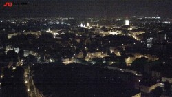 Pohled na město