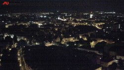 Pohled na město