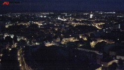 Pohled na město