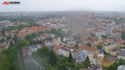 Pohled na město