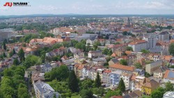 Pohled na město