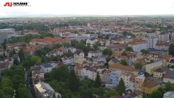 Pohled na město