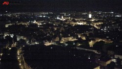 Pohled na město