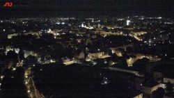 Pohled na město