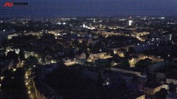 Pohled na město