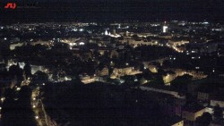 Pohled na město